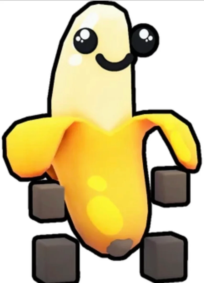 Banana artwork