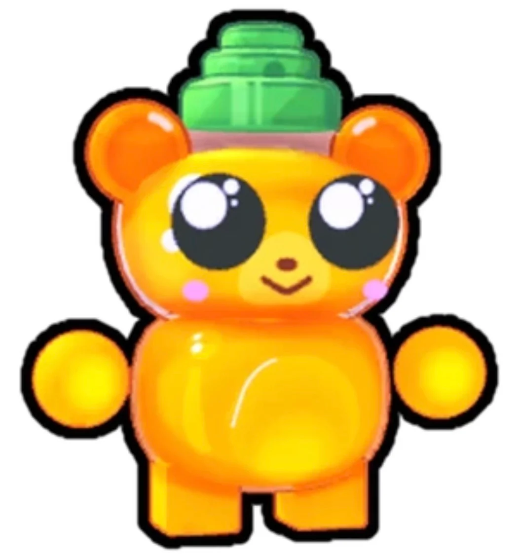 Honey Bear artwork