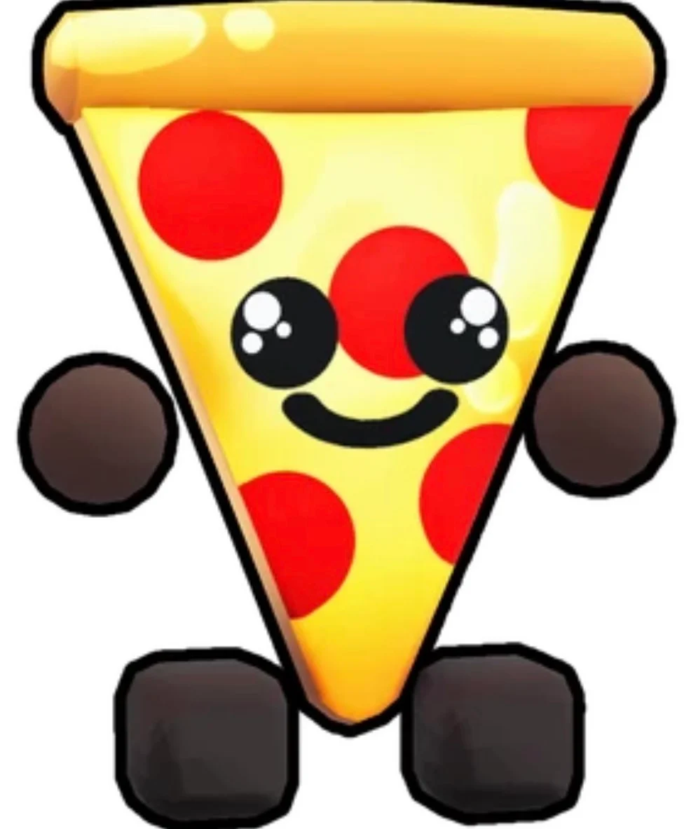 Pizza artwork
