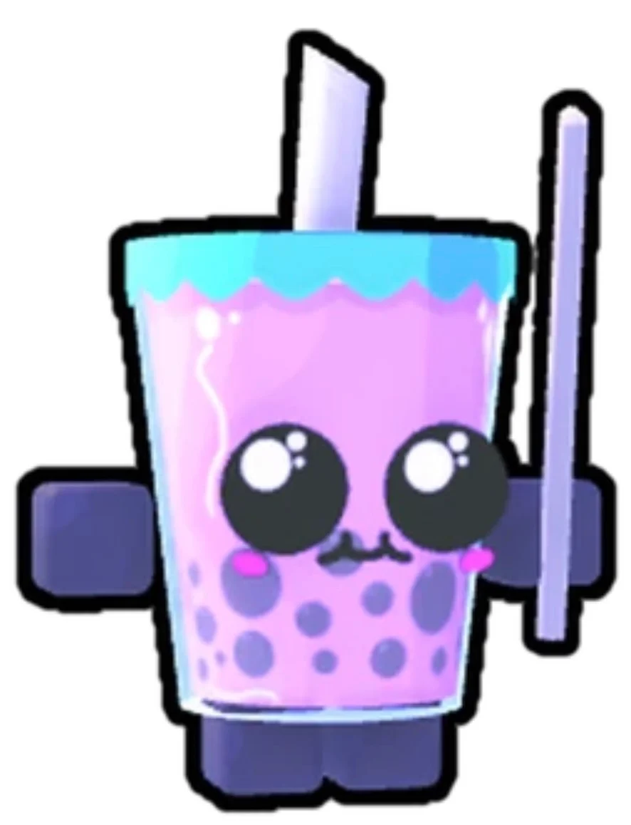 Boba artwork