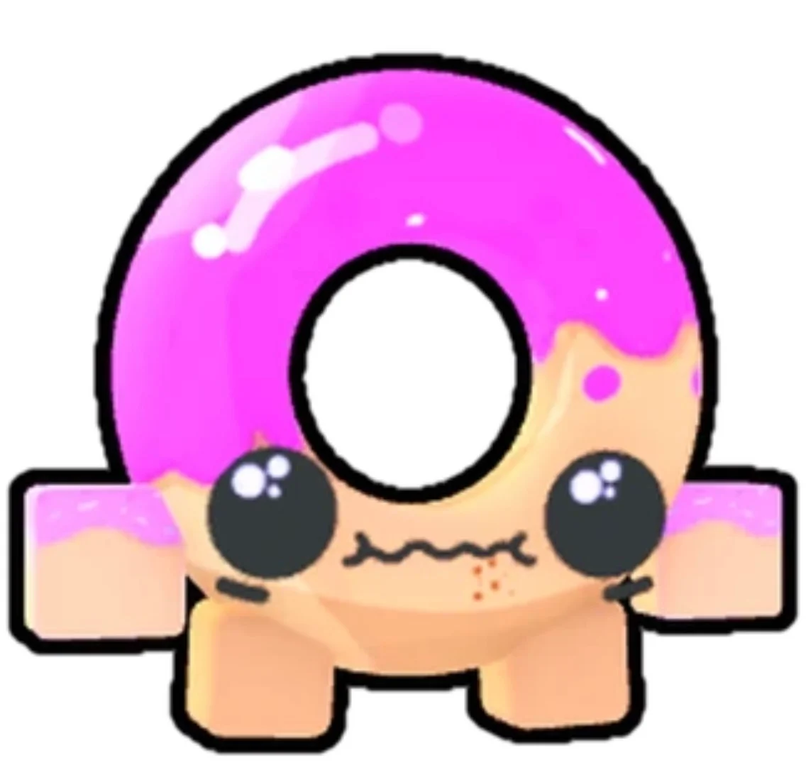 Donut artwork