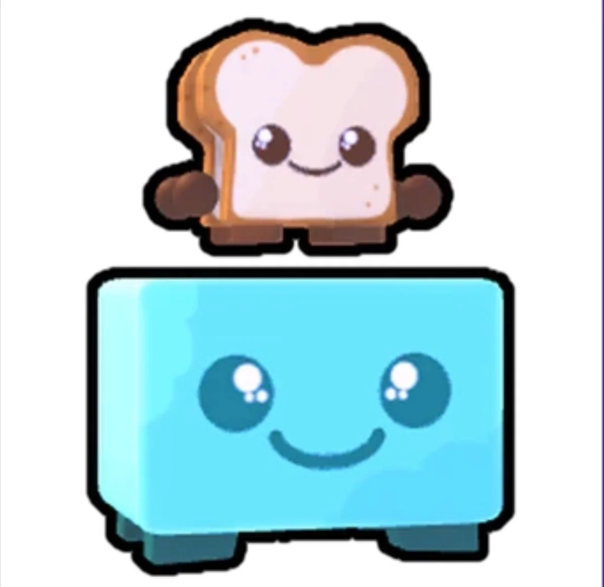 Toaster artwork