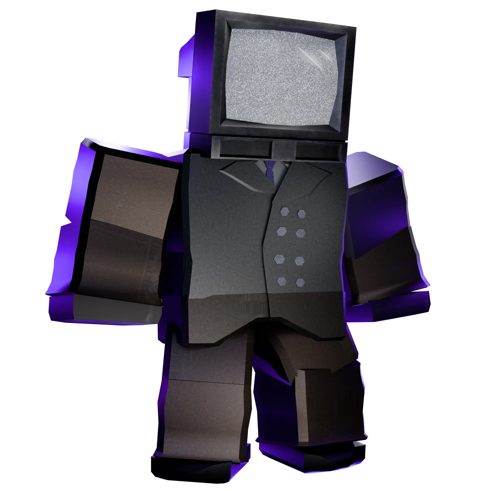 TV Man artwork