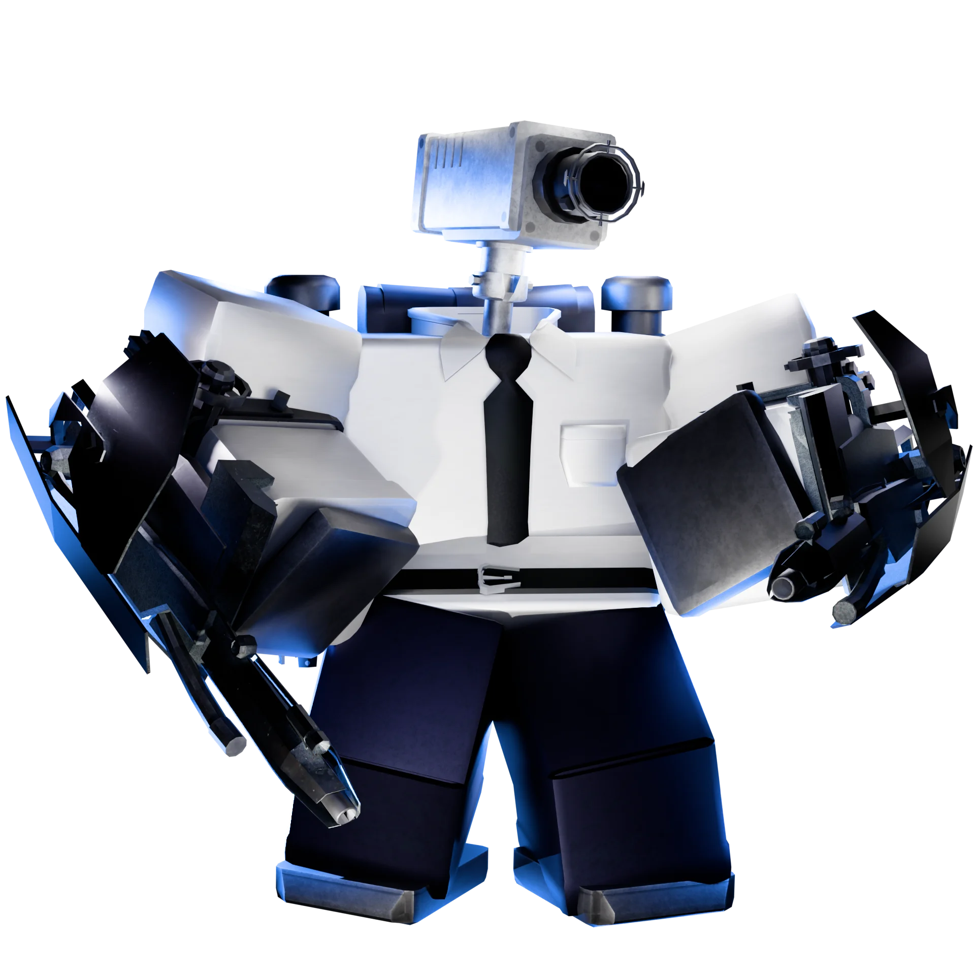 Engineer Cameraman artwork