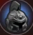 Silver Helmet artwork