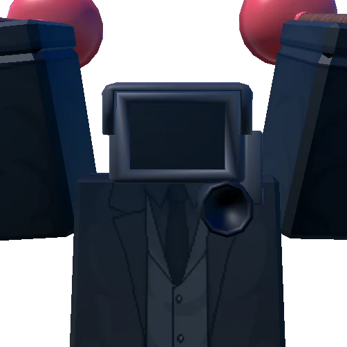Jetpack Cameraman artwork