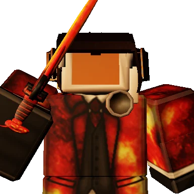 Blaze Cameraman artwork