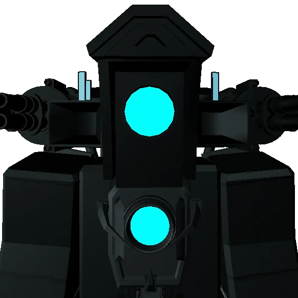 Upgrades Titan Cameraman artwork