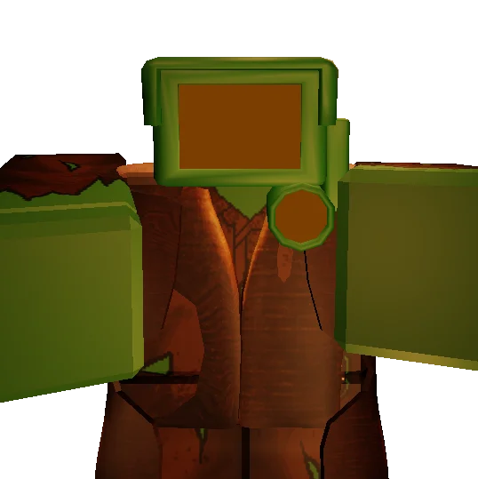 Zmbie Cameraman artwork