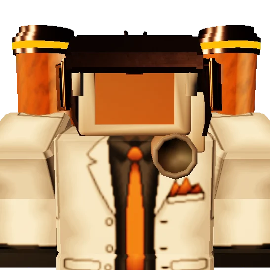 Scientist Blaze Cameraman artwork