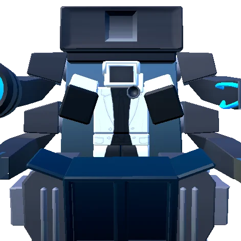 Mech Cameraman artwork