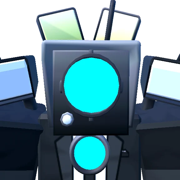 Titan Cameraman artwork