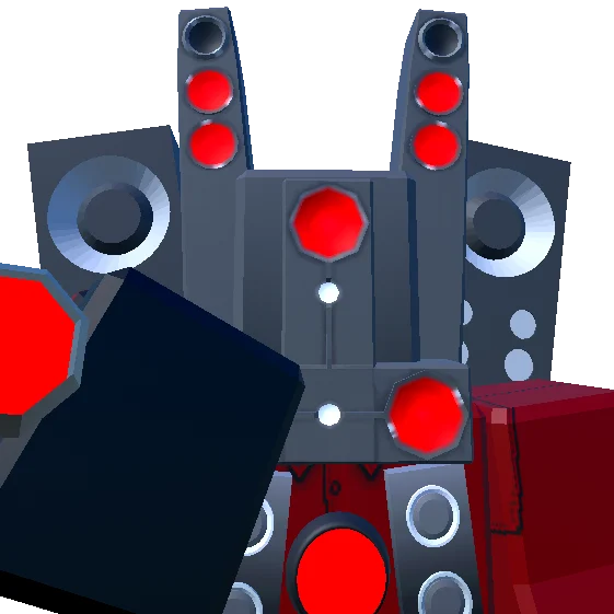 Titan Speakerman artwork